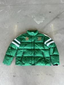 NWT Polo Ralph Lauren ITALIA Down Puffer Jacket Size 2xl - Picture 1 of 10