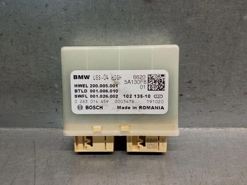 66205A130F8 módulo electronico para BMW X6 (G06 F96) XDRIVE 40 D 2019 5645833 - Immagine 1 di 4