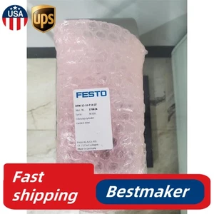 New DFM-12-10-P-A-GF Festo 170824 Guided drive Fast Shipping - Picture 1 of 7