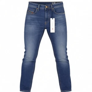 DIESEL Thommer CB-NE 0699Y Herren Jeans W26 blau Jogg Sweat Slim Stretch Wash * - Bild 1 von 12