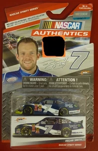 NASCAR XFINITY SERIES Authentics Regan Smith 7 Diecast Race Car 2015 NEW - Picture 1 of 2