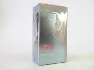 Hugo Boss HUGO URBAN JOURNEY For Him EDT Nat Spray 125ml - 4.2 Oz Retail Sealed - Picture 1 of 5