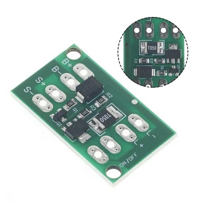 Enhance Energy Efficiency with this Solar Control Switch Circuit Board - Image 1 of 4