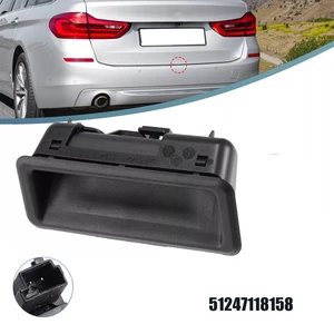 51247118158 Trunk Lock Handle Push Button For BMW E70 E71 128i 328i 135i 335i - Bild 1 von 8