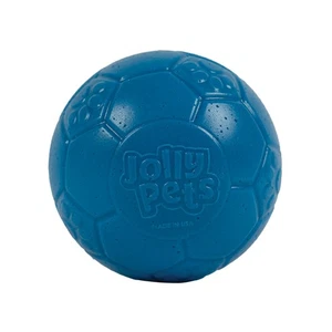 Target 4 Ocean Blue Dog Toy Puncture Proof Floating Ball Made in USA 80 Chara... - Picture 1 of 9