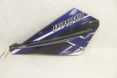 Arctic Cat Wildcat 4X 1000 14 Door Panel Left Rear (Blue) 0518-155 50737 — 第 1/2 张图片