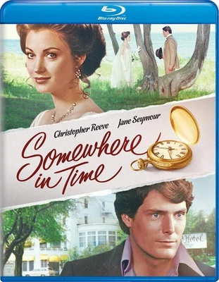 Somewhere in Time (Blu-ray) Christopher Reeve Jane Seymour Christopher Plummer - Image 1 of 4