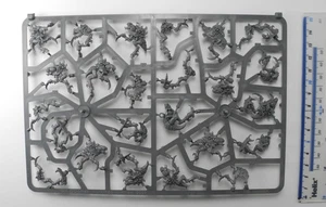 10 TYRANID NEUROGAUNTS & NODE BEAST Plástico Leviatán Tiránidos Ejército Sprue 40K 4 - Imagen 1 de 2