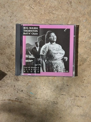 Ball & Chain THORTON,BIG MAMA Foto 1 de 2