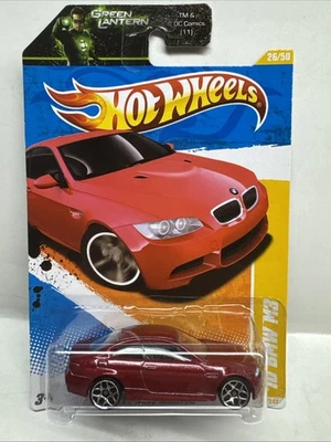 (A5) Hot Wheels 2011 Nuevos Modelos '70 BMW M3 Rojo Oferta Envío Combinado ¡LEER!  Foto 1 de 4