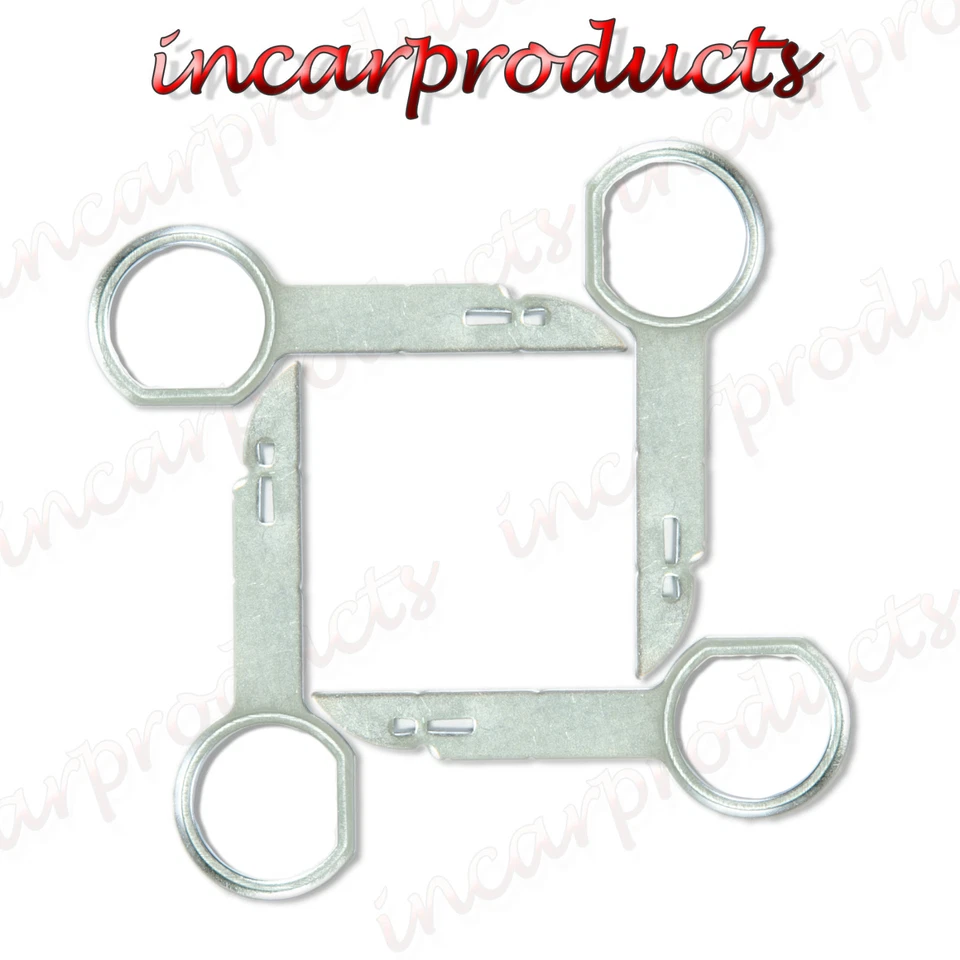 Ford C-Max Radio CD Estereo Llave Extracción Herramientas - Imagen 1 de 1