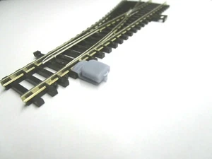 6 Weichenantriebsatrappen / Atrappen Der Spur TT  1/120 - Bild 1 von 7