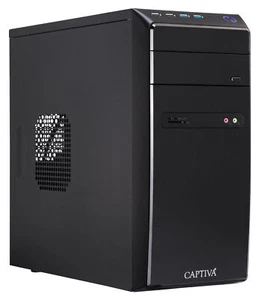 Captiva Business PC 6I 23V1|i5 12400|16GB DDR4|UHD 730|500 GB|Win11 - Bild 1 von 3