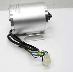Kunray 48V DC BLDC MY1020 Motor Electric Scooter Bike Motor - NOB NEW - Picture 1 of 4