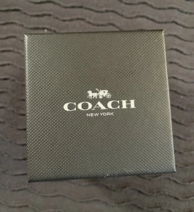 NIB ~COACH~ Women's Perry Rose Gold-Tone Stainless Steel Watch ~ 14503576~ - Picture 1 of 6
