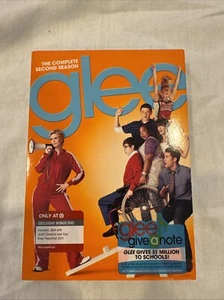 Glee - The Complete Second Season (DVD, 2010) - I0313 - Picture 1 of 7
