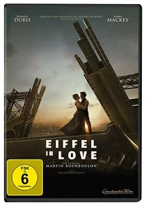 DVD Eiffel in Love FSK ab 6 (K31) - Bild 1 von 1
