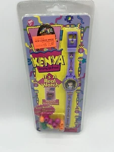 Kenya Growing Up Proud Watch von HOPE NIB Vintage NOS von 1996 - Bild 1 von 8