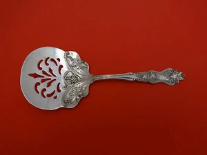 Moselle by International Plate Silverplate Tomato Server 7 3/4" - Picture 1 of 2