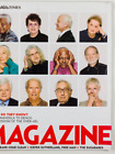Henry Kissinger Kiefer Sutherland Judi Dench Clint Eastwood Keane Times Magazine
