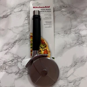 KitchenAid Pizza Cutter Wheel, Black - Picture 1 of 3