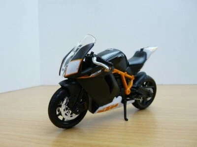 MOTO KTM RC8 R 1190 1/18 RC8R - Bild 1 von 4