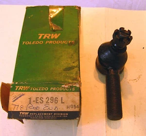 TIE ROD END ES 296L en caja de productos TRW Toledo - Imagen 1 de 5