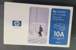 Genuine New HP 10A Print Cartridge Q2610A - Picture 1 of 8
