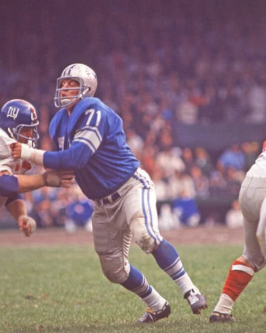 Detroit Lions ALEX KARRAS Glossy 8x10 Photo Print Football NFL Poster HOF 2020 Cover