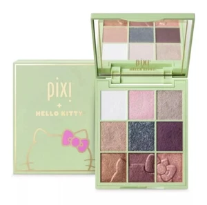 Pixi & Hello Kitty 0347 Harmony Hues Eye Effects Shadow Palette 0.6 Oz - Picture 1 of 3