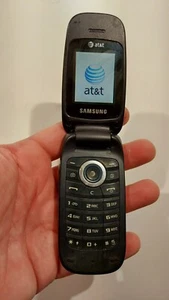 1201.Samsung SGH-A197 - For Collectors - Locked ATT & Cingular Network - Picture 1 of 9