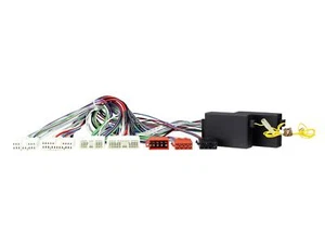 RADIO CT10CH04 ARNÉS EN T LORO MUDO SOT PLOMO SE ADAPTA A CHRYSLER PT CRUISER VOYAGER - Imagen 1 de 1