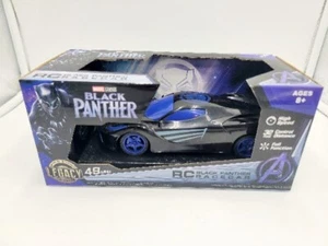 Coche de carreras de radiocontrol Marvel Studios Legacy Collection PANTERA NEGRA con control remoto -49 MHz- - Imagen 1 de 7