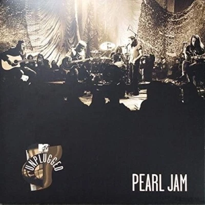 PEARL JAM MTV Unplugged 2020 JAPAN CD NEU - Bild 1 von 2