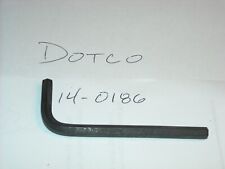 14-0186, Wrench, Dotco, Cooper Tools, New