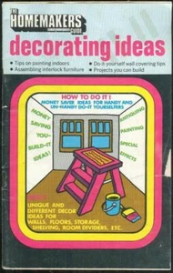 Homemakers Guide Money Saver Ideas for Handy and Un-Handy Do-It Yourselfers 1973 - Picture 1 of 1