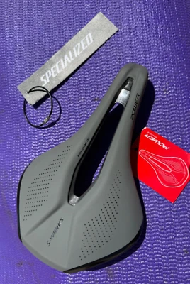 Specialized S Works Power Body Geometry Fact Carbon Rail 155mm grau ~ 159 grm √ - Bild 1 von 4