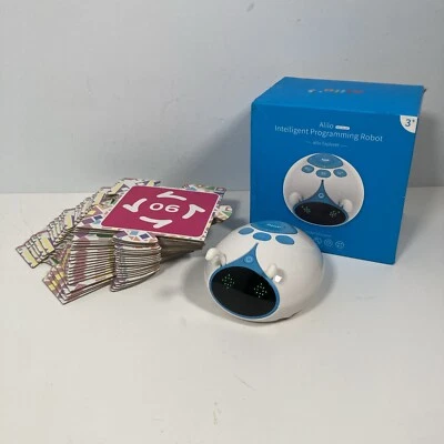 Robot de programación inteligente Alilo Explorer M7 para niños educación a vapor Foto 1 de 4