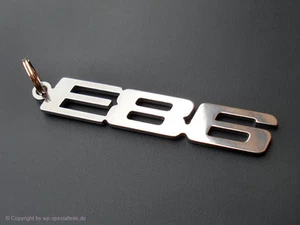 E86 Keychain Keyring Chain Fob Keyfob Pendant Z4 Coupe M 3.4 2.2i 3.0i 2.5i - Picture 1 of 1