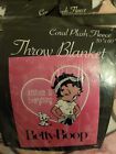 Betty Boop  Throw Rug Only A$50.00 on eBay