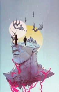 King of Nowhere #1 (2020, Boom) NEAR MINT Christian Ward Virgin Cover - Picture 1 of 2