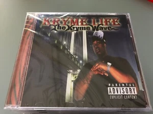 CD: KRYME LIFE - The Kryme Wave (2007)Sealed Rare Bronx NY Rap G-Funk Wu Tang - Bild 1 von 3