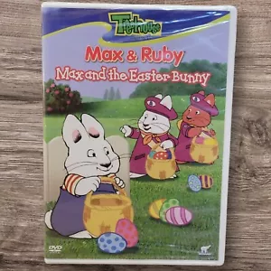 Max & Ruby DVD Max und der Osterhase 2007 6 Folgen Cartoon animiert NEU - Bild 1 von 2