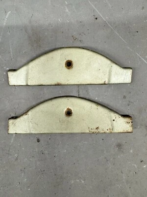 Ford Galaxie B 1965-1968 paneles de pilar Mercury Marauder Parkland molduras de molduras Foto 1 de 4