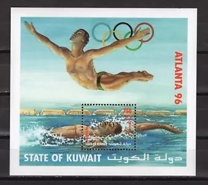 KUWAIT 1996 ATLANTA Olympic Games O760 - Picture 1 of 1