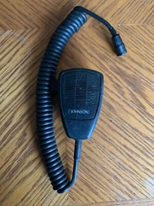 EF Johnson 13-Pin Mobile Radio Standard Microphone 5300 53SL RS5300 VM400 - Picture 1 of 3