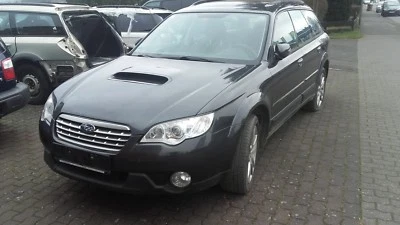 SUBARU LEGACY/OUTBACK IV BPD 2006-2009 DIESEL 110KW Ladeluftkühler - Bild 1 von 4