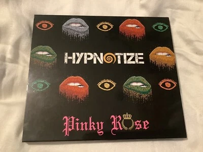 New Pinky Rose Cosmetics Hypnotize Pressed Glitter  Eyeshadow Palette - Image 1 of 4