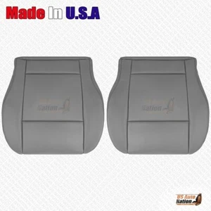 2015 2016 Ford Transit 150 250 350 350-HD Left & Right Bottoms Vinyl Cover Gray - Picture 1 of 7