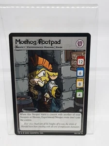 Moehog Footpad 83/150 Hannah And The Ice Caves 83/150 Common 2004 - Bild 1 von 1